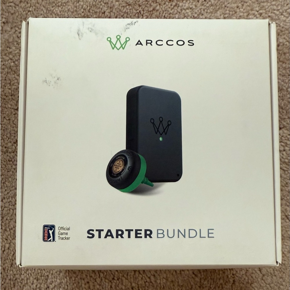 Black and Green Starter Bundle